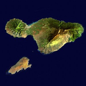 Maui and Kahoolawe