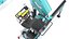 Hyundai HLC 8016 Crane Rigged