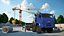 Hyundai HLC 8016 Crane Rigged