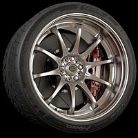Volk Racing CE28 Wheel