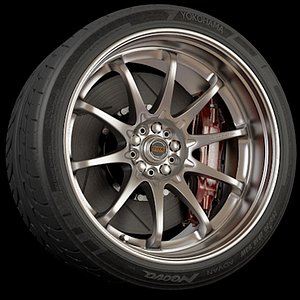 Volk Racing CE28 Wheel