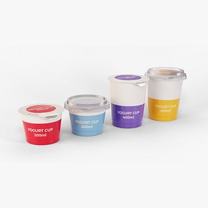 Plastic Cups Collection