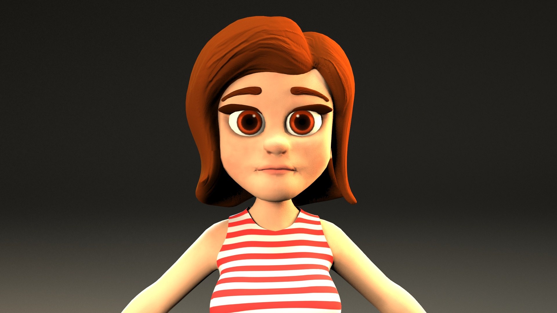 cartoon young girl 3D https://p.turbosquid.com/ts-thumb/AK/0QL8Xh/X5/8/jpg/1704644690/1920x1080/fit_q87/9000ec47b9c26ab4389496ba712232277c2ebb6c/8.jpg