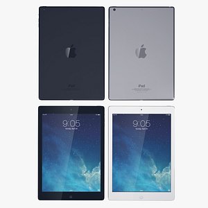 3ds max apple ipad air wifi