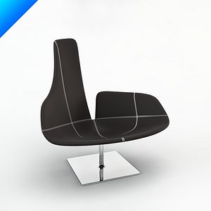 fjord relax chair patricia 3d max