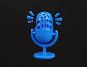 Stand Microphone