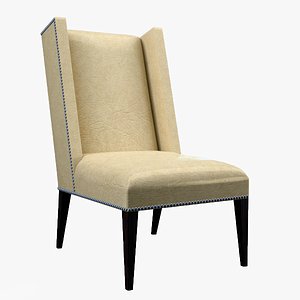 3d martin host chair tight model