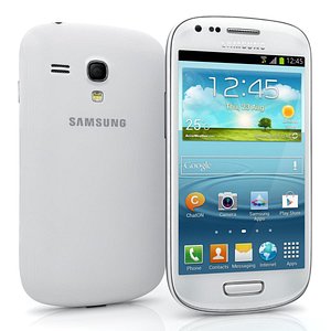 Samsung Galaxy S III Mini White