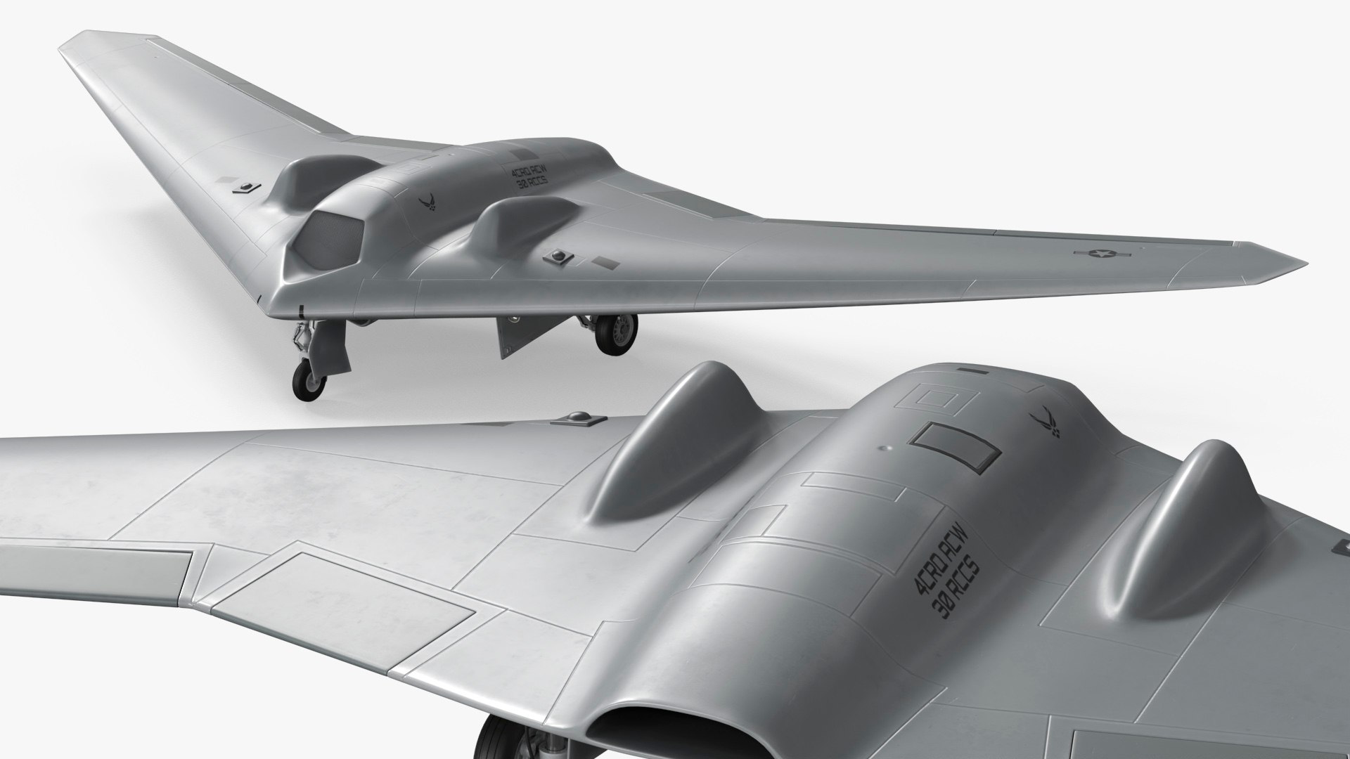 RQ 170 Sentinel Stealth Recon UAV Gray model https://p.turbosquid.com/ts-thumb/AK/BnEStT/0Y/rq_170_sentinel_stealth_recon_uav_gray_002/jpg/1775056743/1920x1080/fit_q87/0d1189f4854fe7c6c1bb39cce752f1b2f4030aee/rq_170_sentinel_stealth_recon_uav_gray_002.jpg