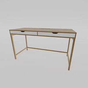 Simple Modern Desk