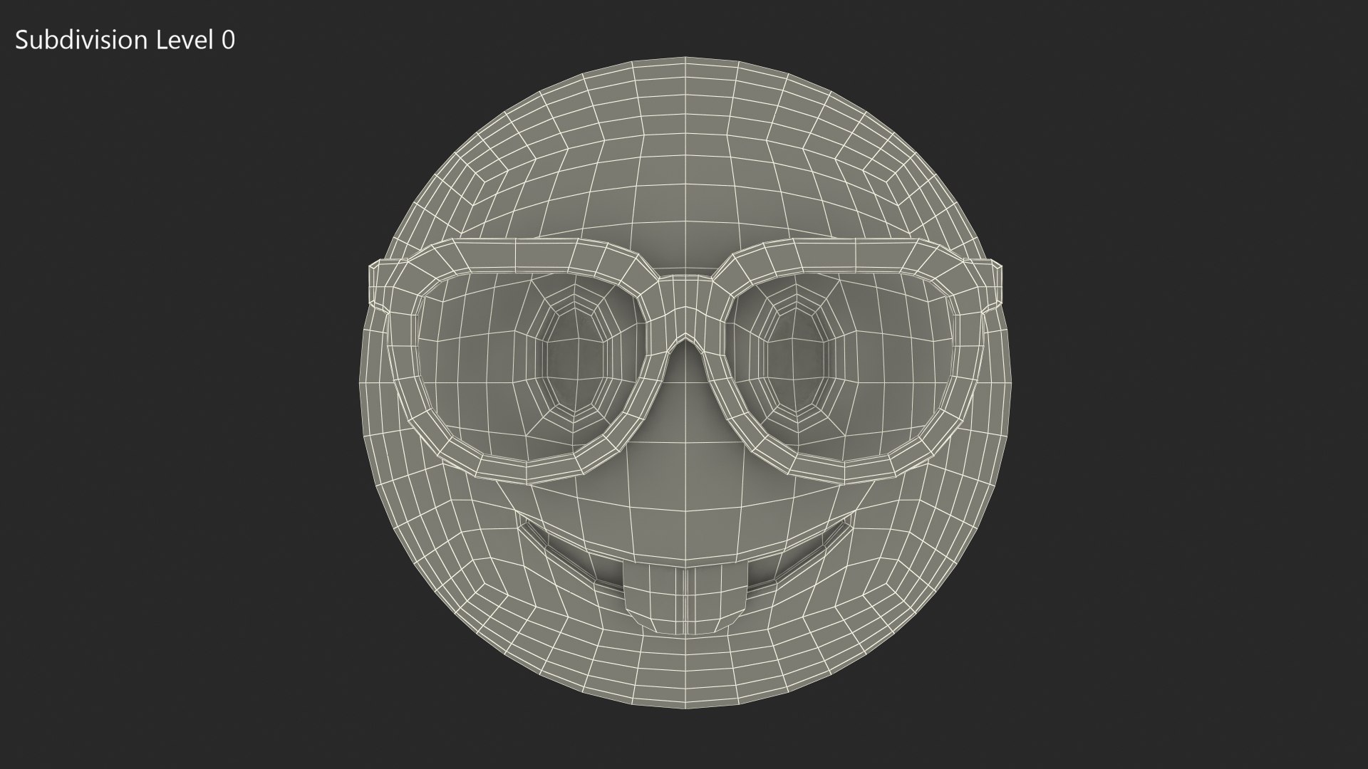 nerd face emoji model https://p.turbosquid.com/ts-thumb/AK/G8fOmD/tNg0GkQ0/nerdfaceemoji3dmodel010/jpg/1585605326/1920x1080/fit_q87/24aa8b1e6292236dd5fea45e691681f857e9605e/nerdfaceemoji3dmodel010.jpg