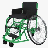 WheelChair Sports