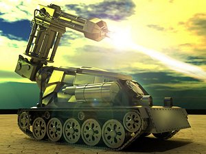 Modern Tank