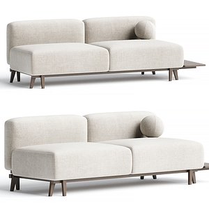sofa 172 3D
