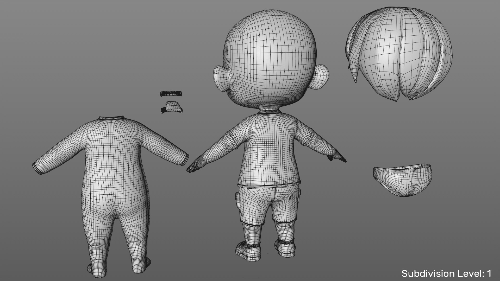 cartoon baby toddler 3D https://p.turbosquid.com/ts-thumb/AK/LbGzpM/S6osOXc1/subdivlvl1_2/jpg/1586554685/1920x1080/fit_q87/51779ec515a37486ead89402656c26d25a11ba97/subdivlvl1_2.jpg