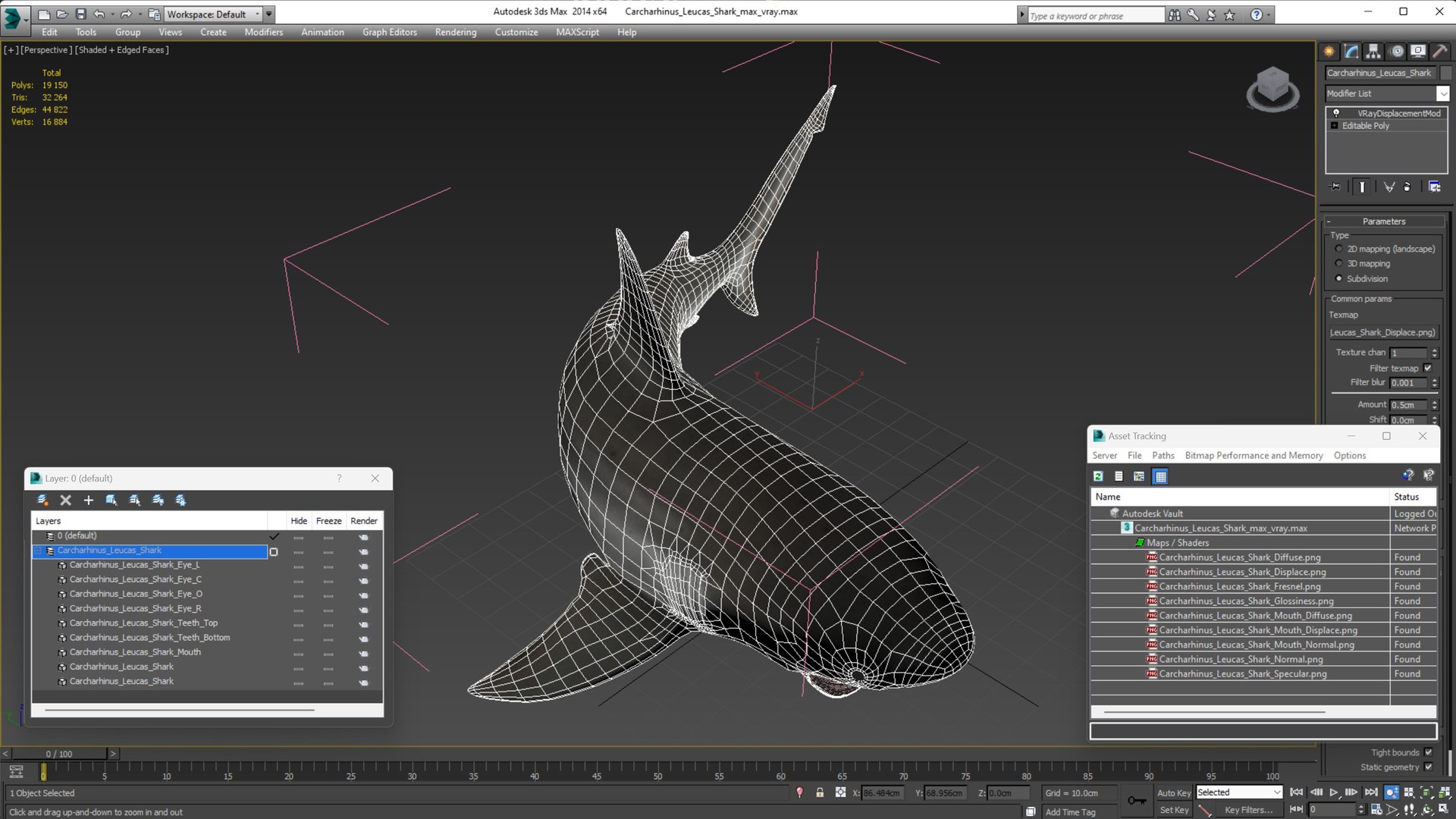 Carcharhinus Leucas Shark 3D https://p.turbosquid.com/ts-thumb/AK/MDjh5w/G0/carcharhinusleucassharkvray3dmodel021/jpg/1723080773/1920x1080/fit_q87/43d05e78561acdc43622dd7b1cf9e53622b2a52c/carcharhinusleucassharkvray3dmodel021.jpg