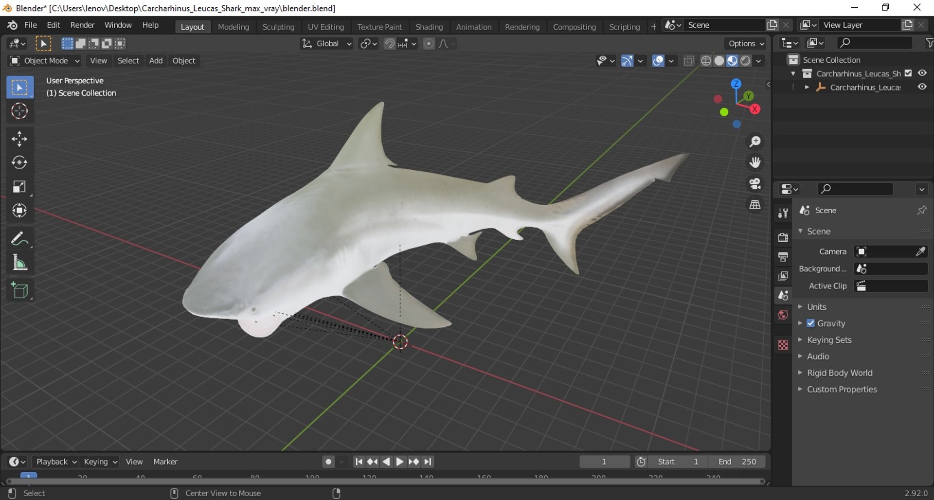 Carcharhinus Leucas Shark 3D https://p.turbosquid.com/ts-thumb/AK/MDjh5w/yM/carcharhinusleucassharkvray3dmodel036/jpg/1723080807/1920x1080/fit_q87/296e9c77459fd9edeb13b0ee7bddb57f88a8de12/carcharhinusleucassharkvray3dmodel036.jpg