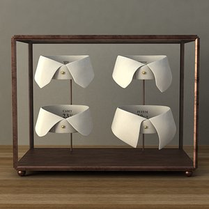 Restoration Hardware EDWARDIAN TAILOR'S COLLARS