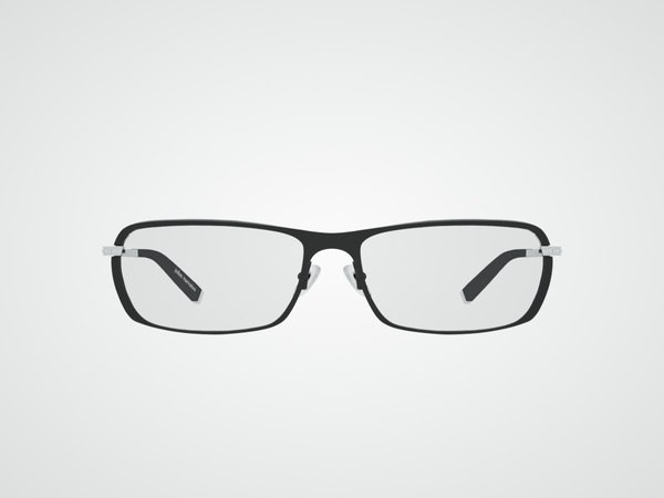 3d designer eyeglasses glasses