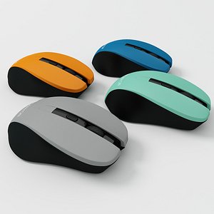 3d canyon cne-cmsw1 computer mouse model