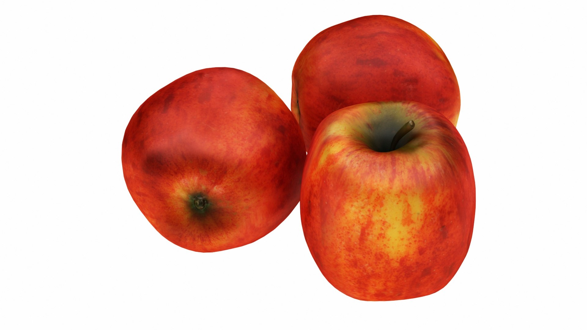 3D apple ready https://p.turbosquid.com/ts-thumb/AK/R37wLP/KGtJbRC3/0redapple4/jpg/1587127814/1920x1080/fit_q87/c7eb0491928bd8827d479a7a25b684a845cec5ba/0redapple4.jpg