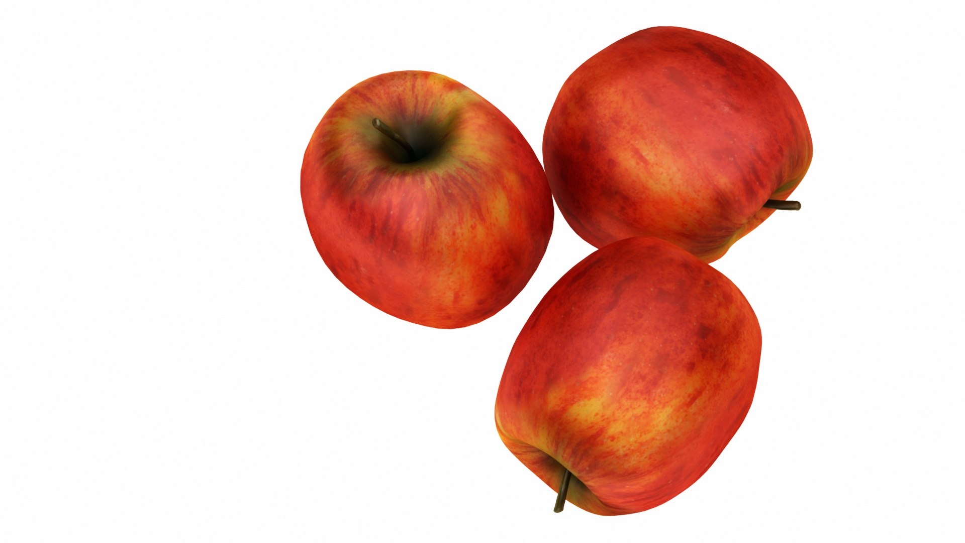 Pome Fruits 3D https://p.turbosquid.com/ts-thumb/AK/R37wLP/LXEKXBVX/0redapple1/jpg/1789174571/1920x1080/fit_q87/112f91b50e1788cf513c1f276ab333ad982c428d/0redapple1.jpg