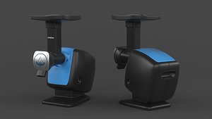 Ice Cream Makers 3D model