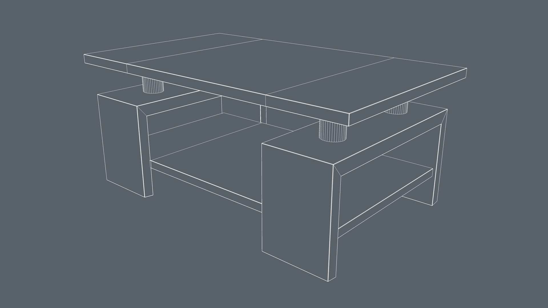 Coffee Table model https://p.turbosquid.com/ts-thumb/AK/WvcYHl/dJ/wireframe0008/png/1792097769/1920x1080/fit_q87/fdbbaafe912510aee6c488a336987bd2c44a2e5a/wireframe0008.jpg