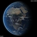 solar set planets 3d model