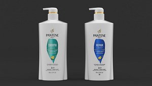 3D Pantene