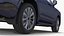 Dark Blue SUV