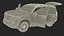 Dark Blue SUV