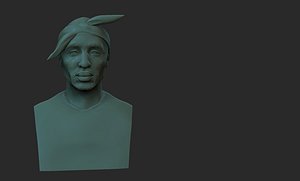 3D 2pac