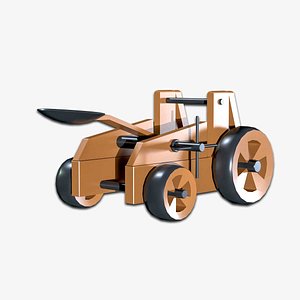 3D Catapult - Medieval Catapult model