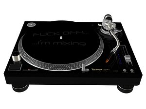 Technics SL1210 M5G