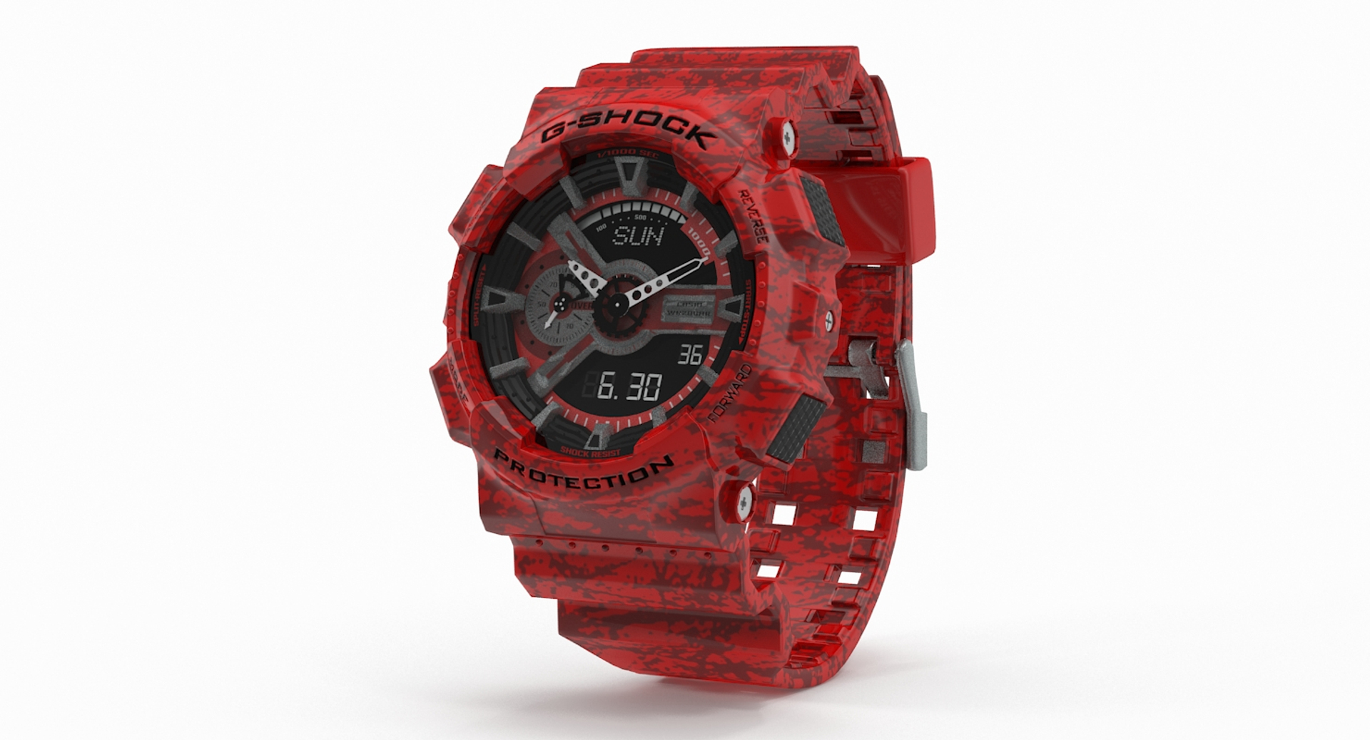 Ga clearance 110 red