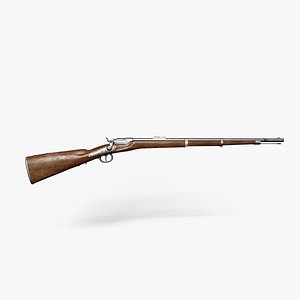 Werndl Holub Rifle