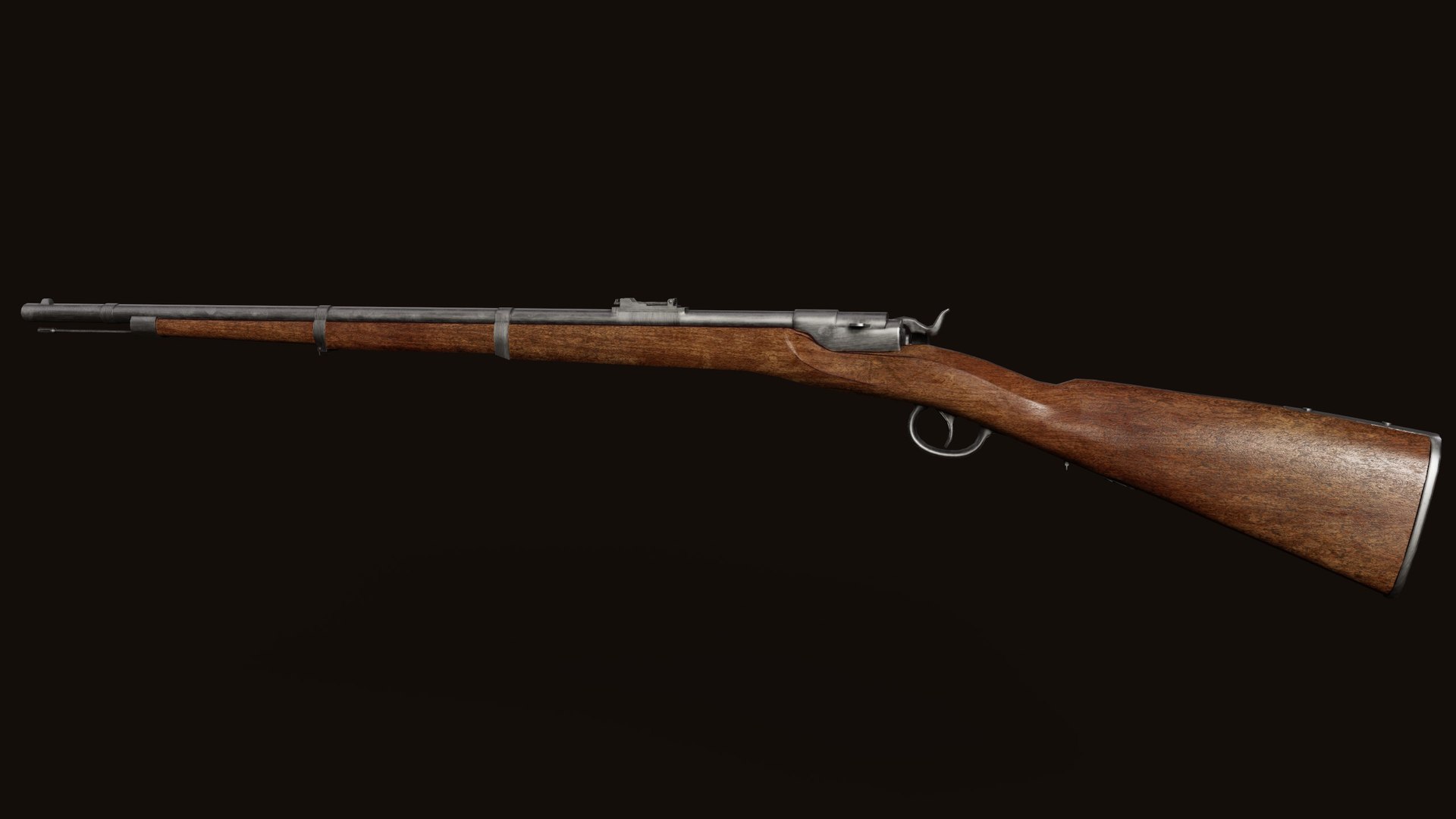 Werndl Holub Rifle 3D model https://p.turbosquid.com/ts-thumb/AK/ndjPtk/lU/4/jpg/1752561267/1920x1080/fit_q87/b7d6b6172fac0531e810f9a495e79b66706de4d1/4.jpg