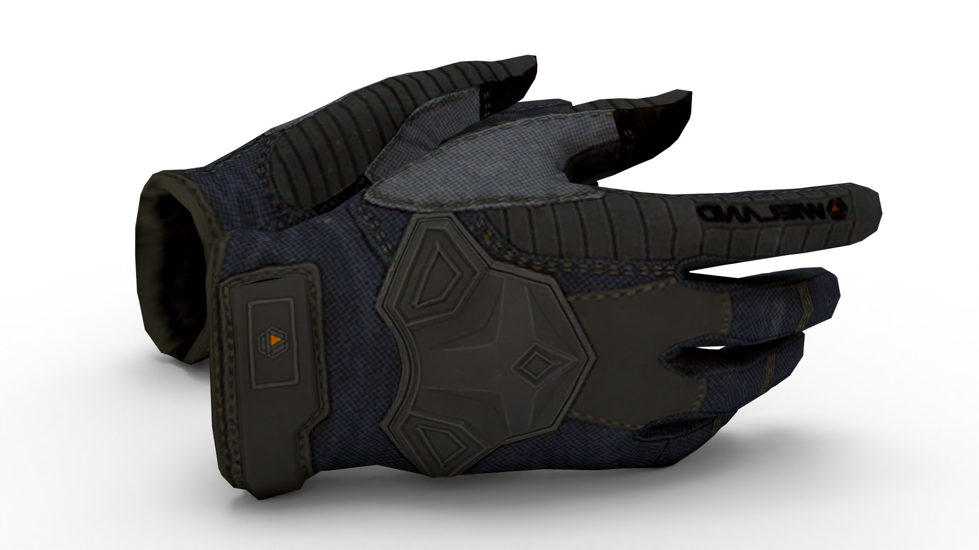 3D Model Combat Gloves 3D Model - TurboSquid 2213590