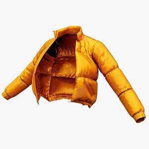 Puffer Jacket