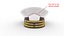 Navy Admiral Cap Hat Man