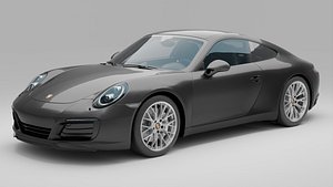 porsche carrera S
