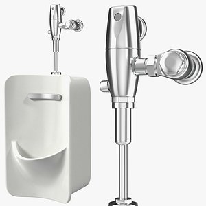 American Standard Greenbrook Top Spud Urinal model