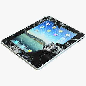 Broken iPad