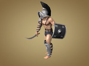 Gladiator Thraex