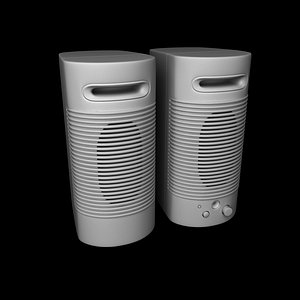 free max mode computer speakers
