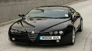 3D Alfa-Romeo-Brera model