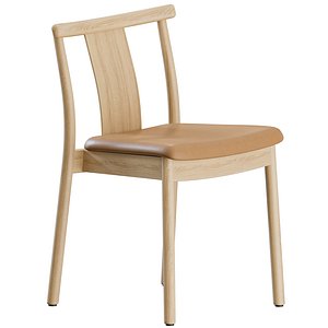 3D Merkur Dining Chair by Audo Copenhagen