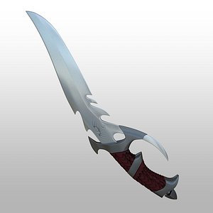 Dragon Knife