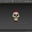 Chicken Cartoon 02